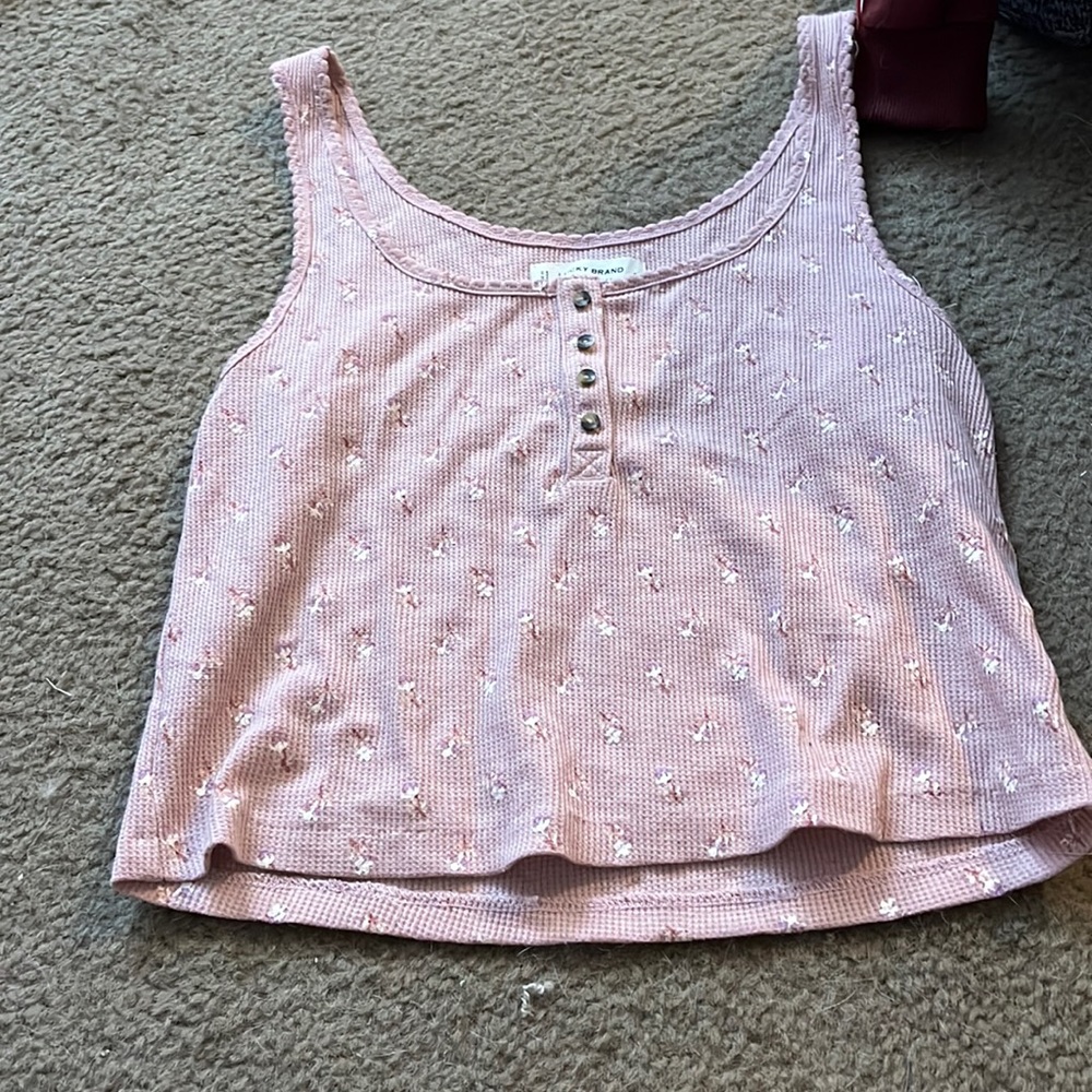 Tank top